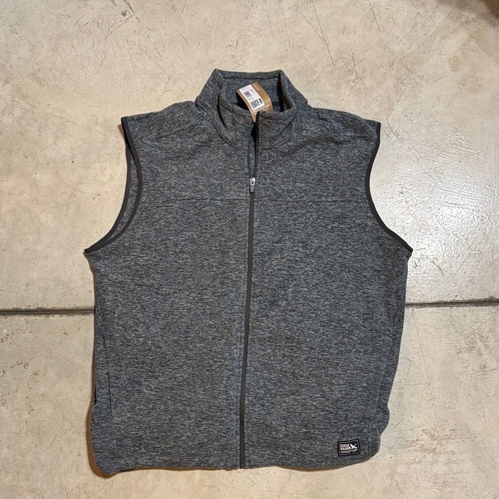 Eddie Bauer NEW Vest XL